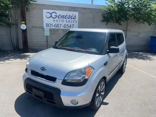 2010 Kia Soul ! 2.0L AT's photo