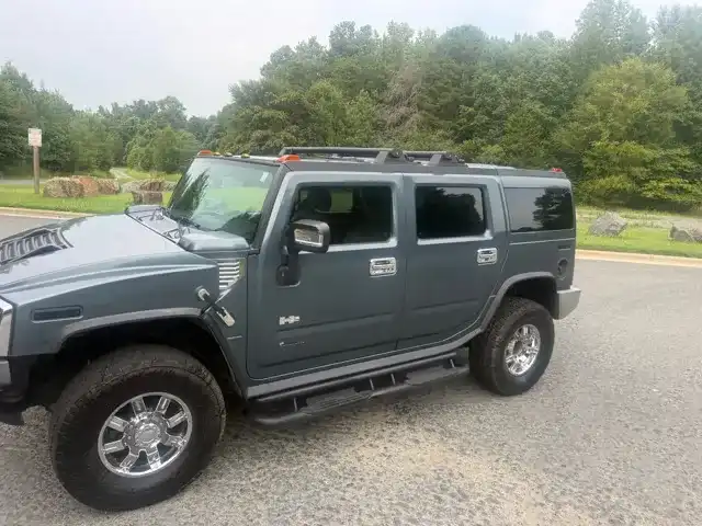 2006 Hummer H2 SUV's photo