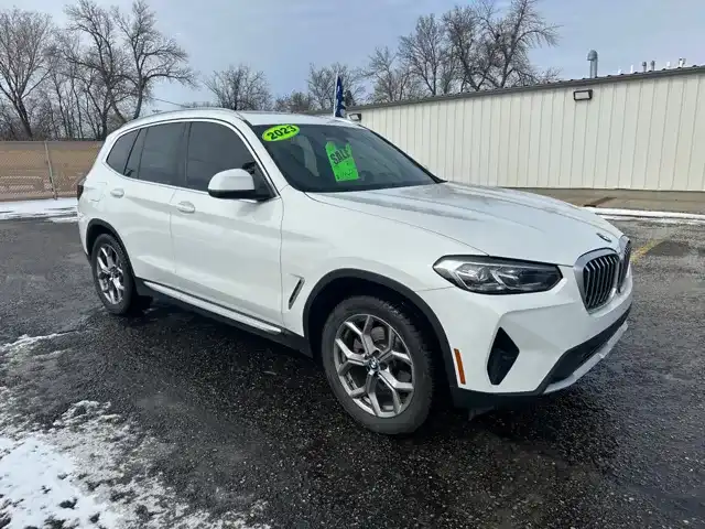 2023 BMW X3 xDrive30i's photo