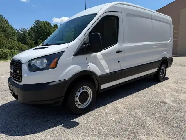 2019 Ford Transit 250 Med Roof Sliding Pass. 148 WB's photo