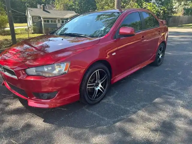 2010 Mitsubishi Lancer ES CVT's photo