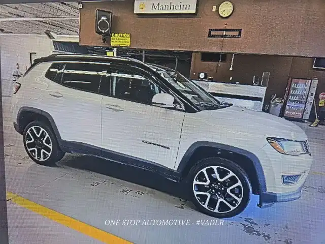 2017 Jeep Compass Limited 4WD's photo