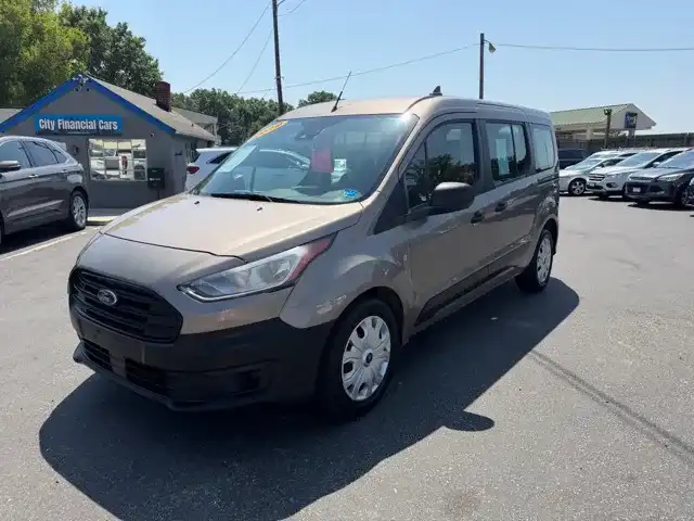 2019 Ford Transit Connect Wagon XL LWB (Rear 180 Degree Door)'s photo