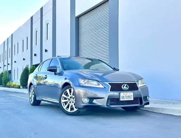 2013 Lexus GS 350 350's photo