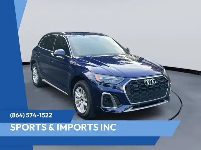2022 Audi Q5 45 Premium's photo