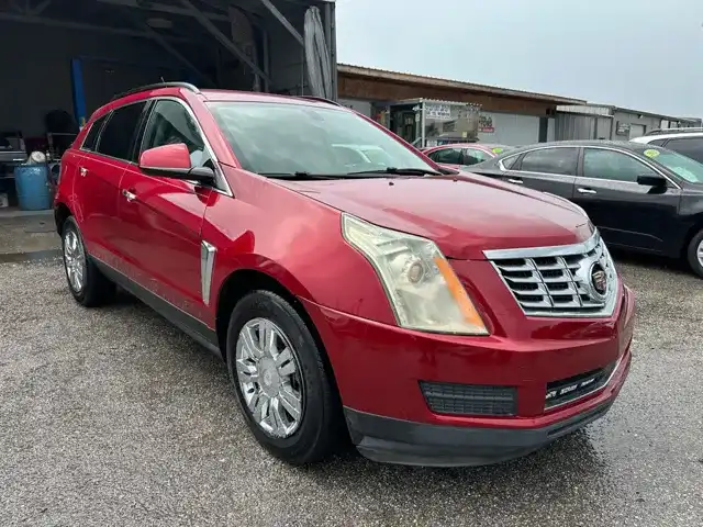 2015 Cadillac SRX FWD's photo