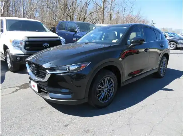 2019 Mazda CX-5 Touring Auto AWD's photo