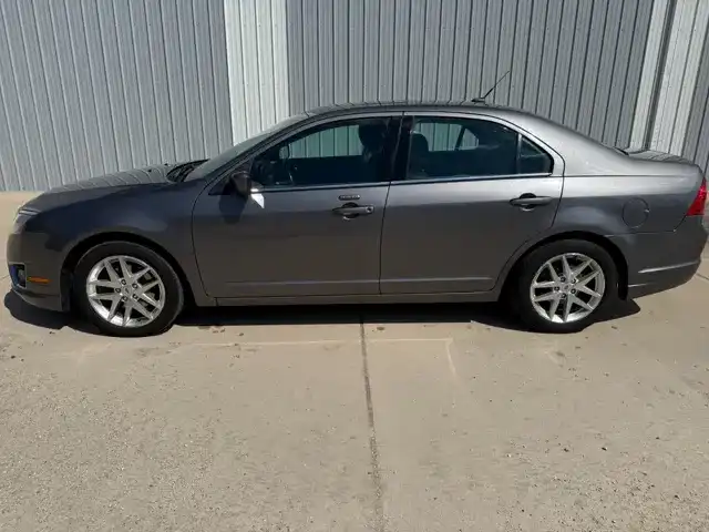 2012 Ford Fusion V6 SEL AWD's photo
