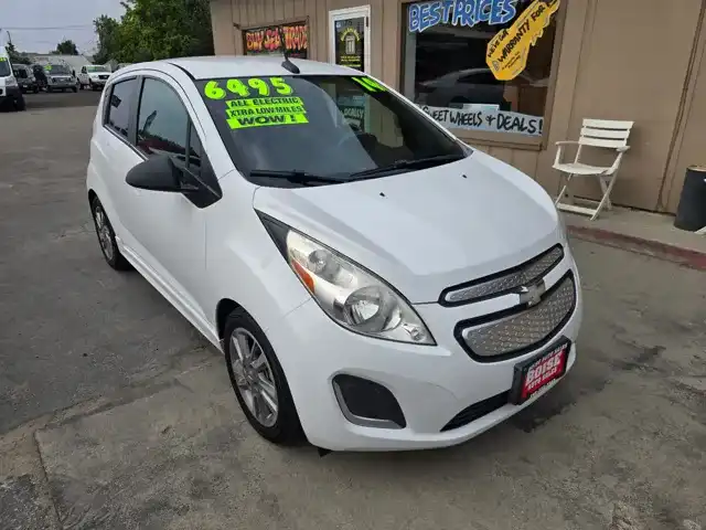 2014 Chevrolet Spark 2LT EV 1SB's photo