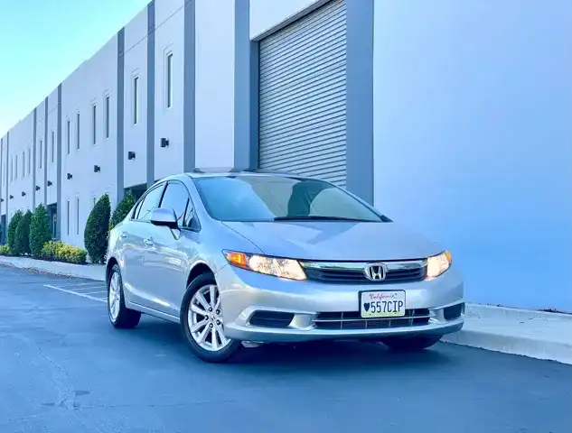 2012 Honda Civic EX Auto's photo