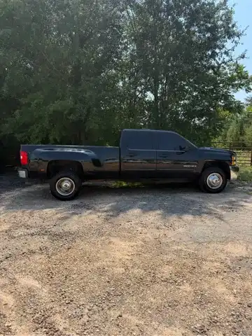 2009 Chevrolet Silverado HD LTZ Crew Cab DRW's photo