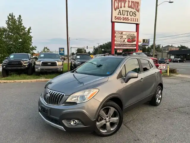 2013 Buick Encore Convenience's photo