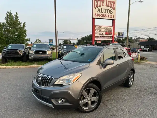 2013 Buick Encore Convenience's photo