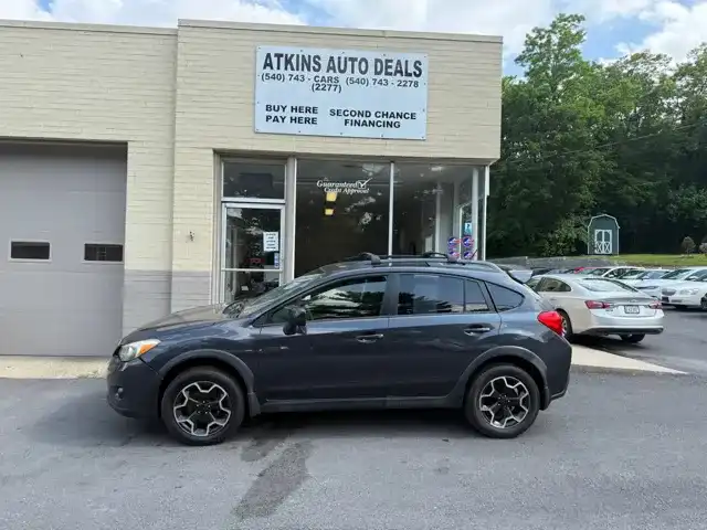 2014 Subaru XV Crosstrek Premium CVT's photo