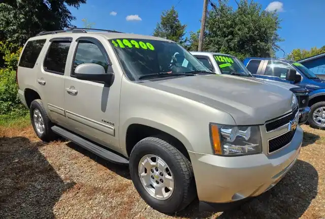 2013 Chevrolet Tahoe LT 4WD's photo