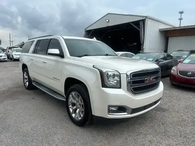 2015 GMC Yukon 2WD SLT's photo
