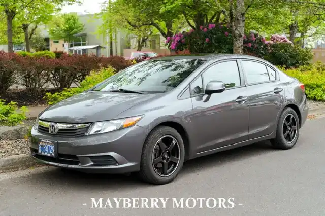 2012 Honda Civic EX-L Auto's photo