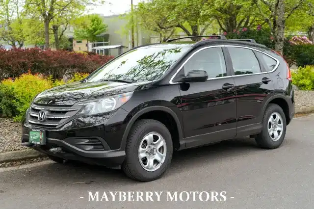 2013 Honda CR-V LX AUTO AWD's photo