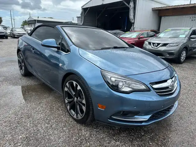 2016 Buick Cascada Premium's photo