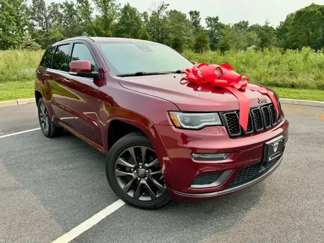2018 Jeep Grand Cherokee High Altitude 4WD's photo