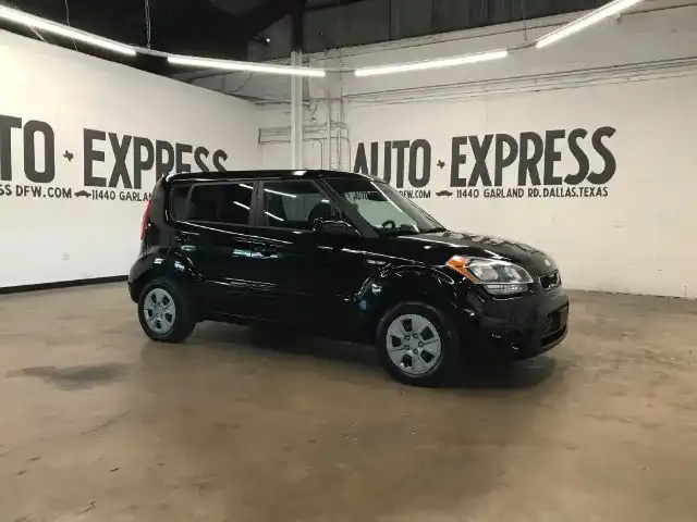 2013 Kia Soul 1.6L Base's photo