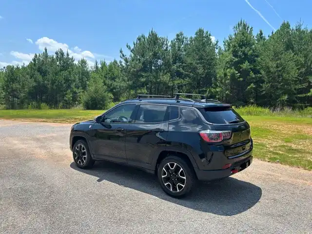 2019 Jeep Compass Trailhawk 4X4's photo