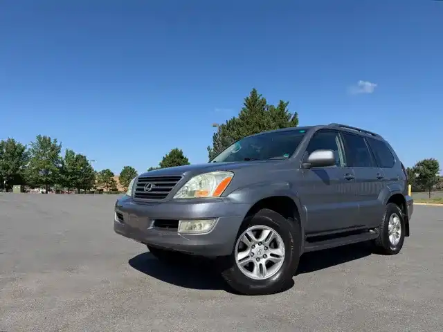 2004 Lexus GX 460 470's photo