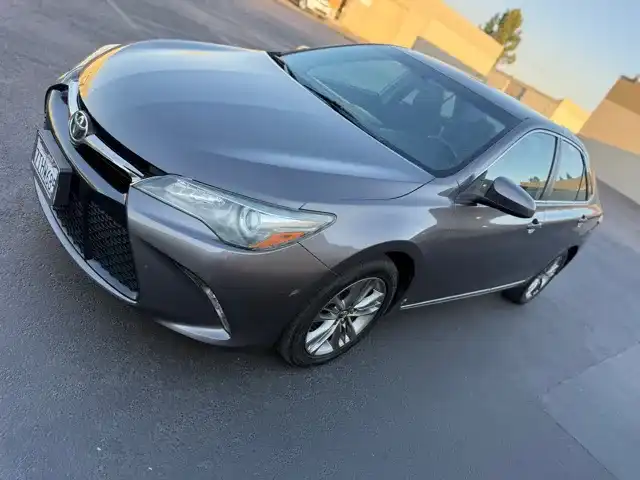2016 Toyota Camry 2.5 Auto Special Edition's photo