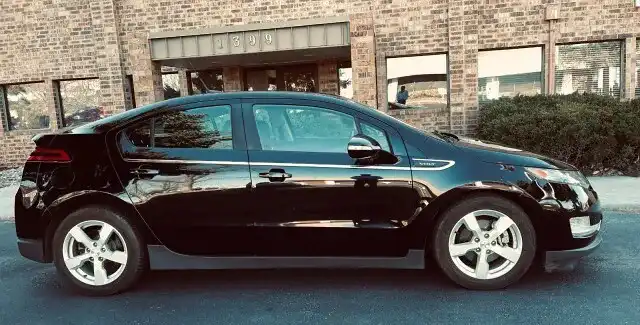 2014 Chevrolet Volt Base's photo