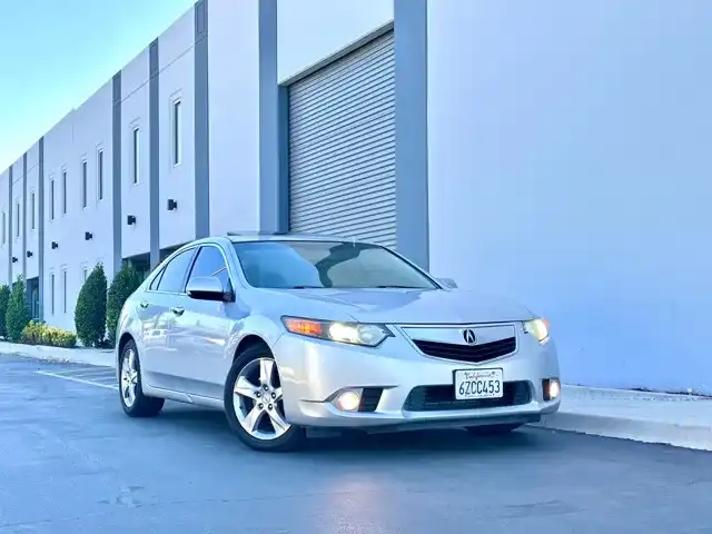 2012 Acura TSX Technology Package 5AT's photo