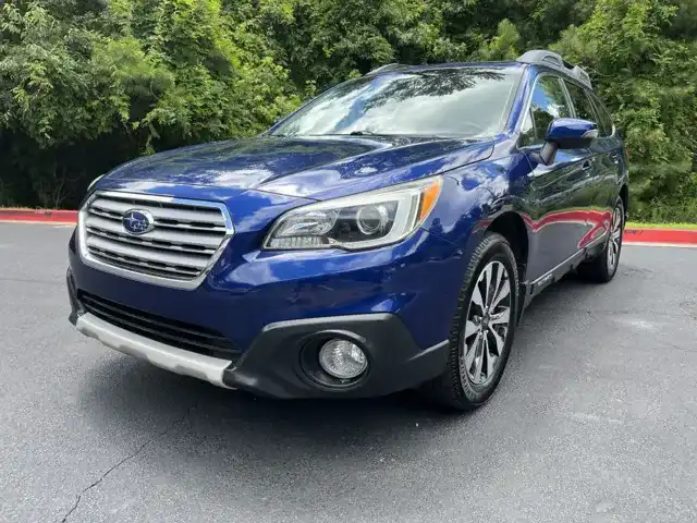 2015 Subaru Outback 2.5i Limited CVT PZEV's photo
