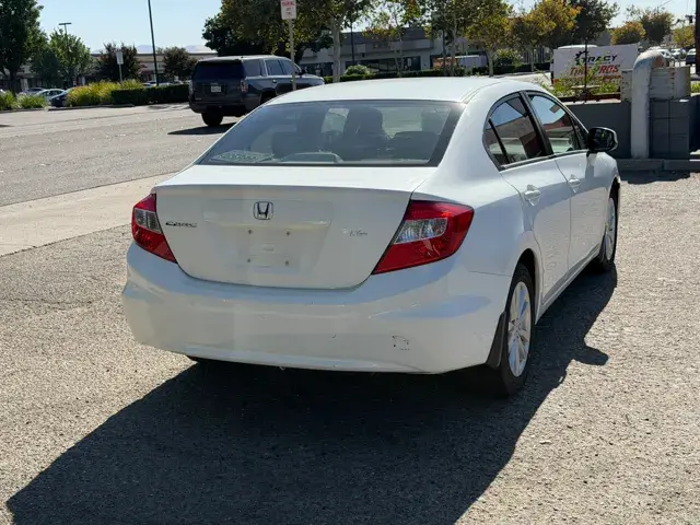 2012 Honda Civic EX Auto photo 4