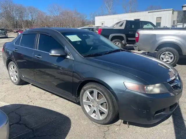 2005 Acura TSX 5AT's photo