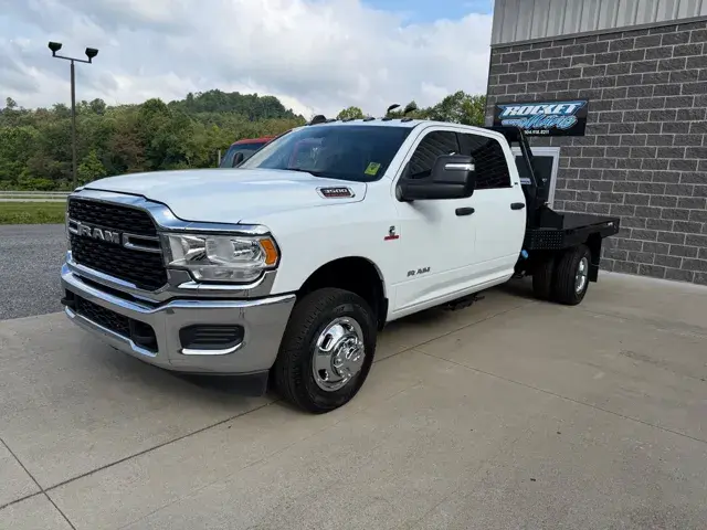 2024 RAM 3500 undefined photo 5