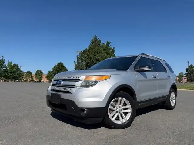 2014 Ford Explorer XLT 4x4's photo