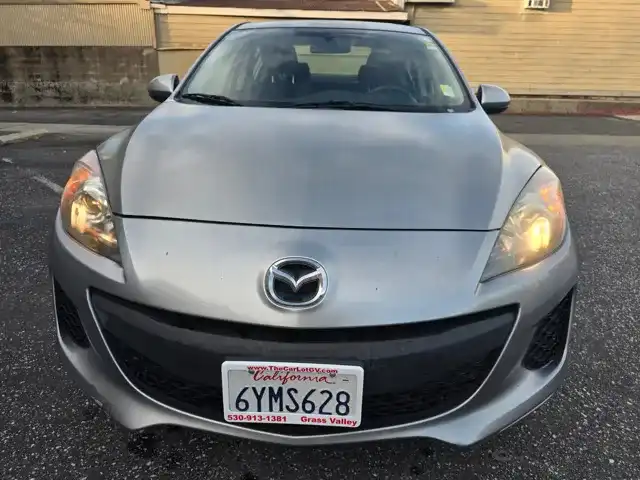 2013 Mazda CX-3 I SV 4-Door AT's photo