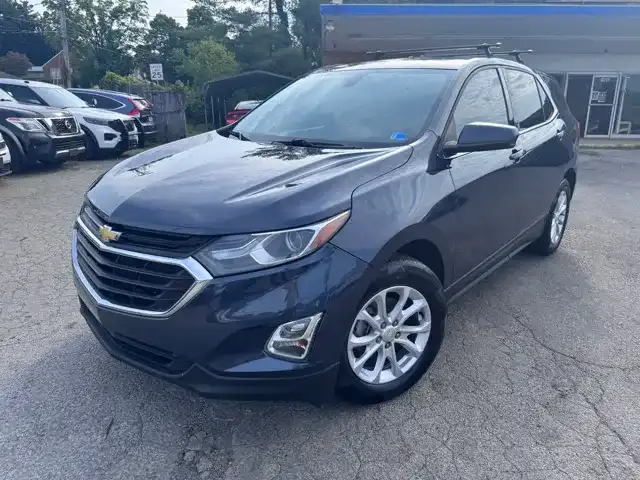 2018 Chevrolet Equinox 1.5T LT's photo