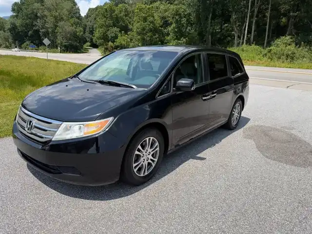 2011 Honda Odyssey EX's photo
