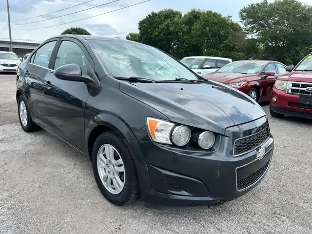 2014 Chevrolet Sonic Sedan LT Automatic's photo