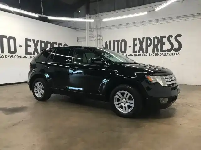 2007 Ford Edge SEL's photo