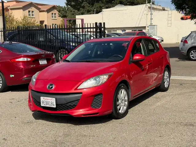 2013 Mazda CX-3 Grand Touring Auto SKYACTIV i 5-Door's photo