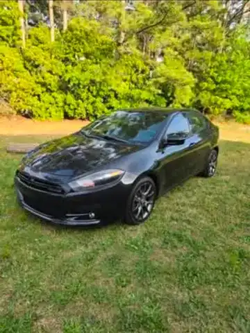 2013 Dodge Dart 2.0 Rallye's photo