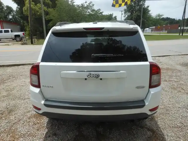 2014 Jeep Compass Latitude 4X4's photo