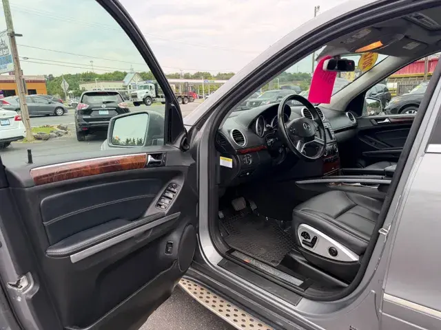 2012 Mercedes-Benz GL-Class GL450 photo 3