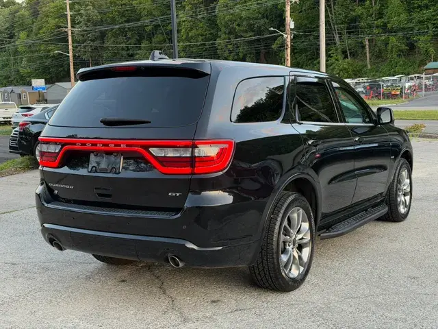 2020 Dodge Durango GT AWD photo 5