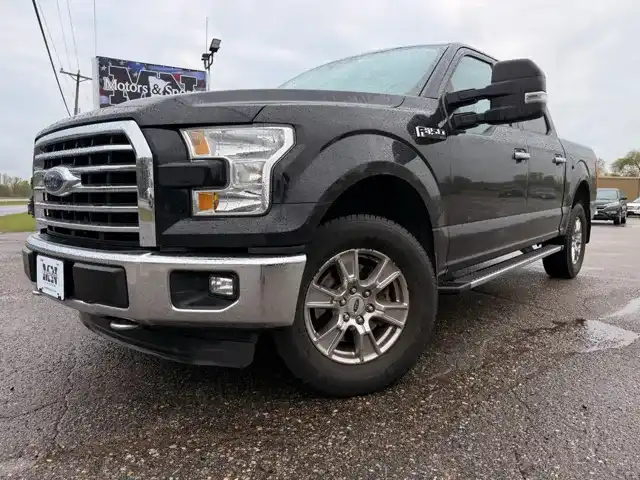 2016 Ford F-150 XLT 4x4 SuperCrew 5-1/2 Box's photo