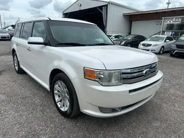 2012 Ford Flex SEL FWD's photo