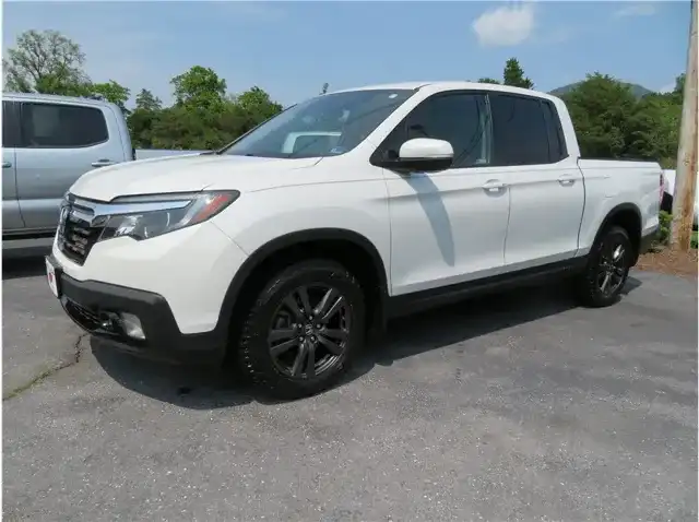 2019 Honda Ridgeline Sport AWD's photo