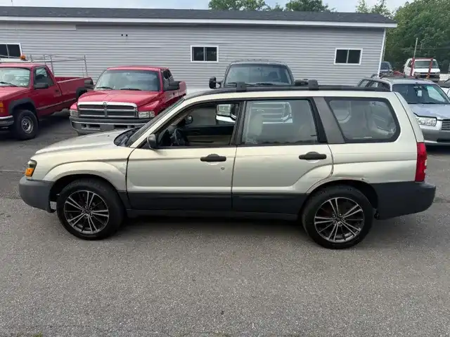2005 Subaru Forester 2.5 X 4AT's photo
