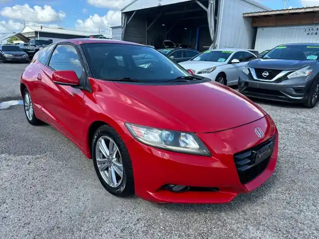 2011 Honda CR-Z EX CVT's photo